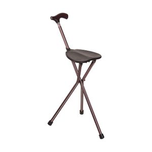 Switch Sticks – Bastón con asiento, asiento 2-en-1 – Bastón plegable, Kensington
