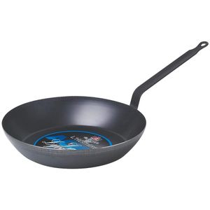 De Buyer 5020.30 Chefs Fry Pans, grande, Metálico