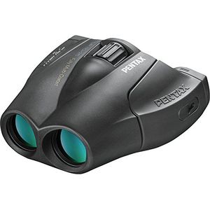 Pentax UP 10 X 25 Binoculares (Negro)