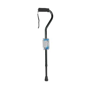 Blue Jay – Bastón de agarre de espuma suave para caminar con mango ergonómico – Dispositivo de caminata ajustable en altura. Accesorios de movilidad (