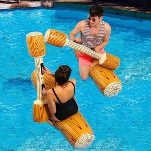 Flotadores inflables para piscina
