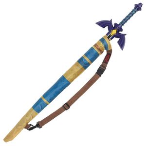 Bioworld Tri-Force Zelda Sword - Paraguas, Estándar
