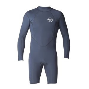 Xcel Axis 0.079 in l/S Springsuit Spring 2018, tinta, 3X-Large