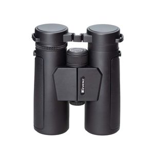 Kevenz - Prismáticos compactos con visión nocturna de poca luz, gran ocular de alta potencia, impermeable, fácil de enfocar, para caza, observación de