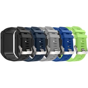 Banda para Garmin vivoactive HR, silicona suave banda de reloj de reemplazo sólo para Garmin vivoactive HR (sin tracker, bandas de repuesto sólo)