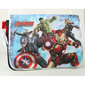 Marvel Avengers Edad de Ultron messanger Bag niños bolso de escuela