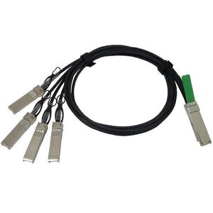 Cisco Cable de red (qsfp-4sfp10g-cu3 m =)