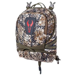 Badlands Bino Caso Mag camuflaje Binocular de caza estuche, hidratación Compatible