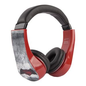 Batman v Superman Volumen Limitar Kids Safe Auriculares