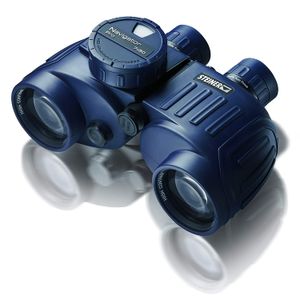 Steiner Navigator Pro 7 x 50 prismáticos con brújula