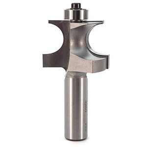 Whiteside Router Bits 3260 Edge Beading Bit con 1 – 3/8-Inch Diámetro y grande 1-Inch Longitud de corte