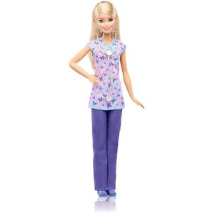 Barbie Careers - Muñeca de enfermería