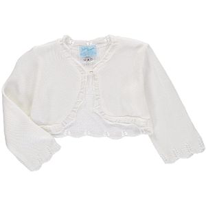 Sueter Niña blanco