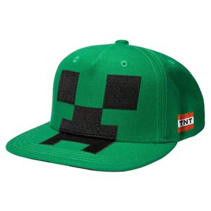 Minecraft Creeper Mob Sombrero
