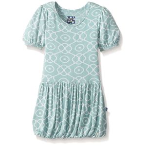 Kickee Pants Baby Girls' Drop Waist Bubble Dress Prd-kpdwb325s16d1-jsy