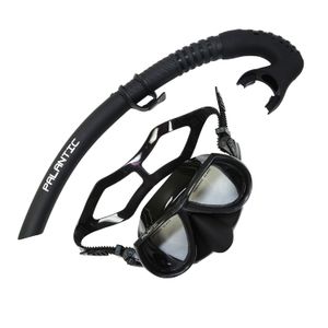 Máscara & Flexible Tubo para snorkel
