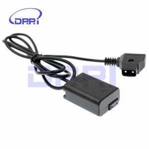 drri D-Tap para Sony A7S Batería Cable para Sony A7 A7II, A7S A7SII A7R A7RII A6500 A6000 A5100 A6300 Series Cámara