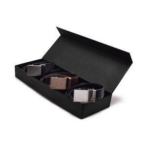 Mission Belt cinturón con carraca para hombre, sets de cajas de regalo
