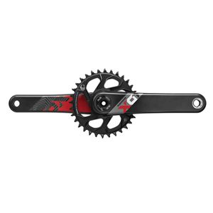 Sram X01 Eagle Dub Boost 148 170 mm. 32T x-Sync 2 plato de montaje directo