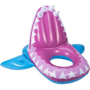 Inflable Piscina, Tiburón