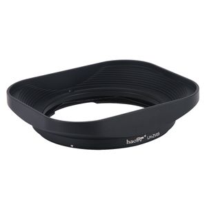 haoge lh-zv03 cuadradas de metal parasol para Carl Zeiss Distagon T 2,8/21 21 °F2.8 ZM, C Biogon T 4,5/21 21 °F4.5 ZM, 2.8/25 25 °F2.8 ZM, 2.8/28 28 °