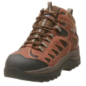 Nautilus chamarra Impermeable Botas De Cordones Trabajo de acero para