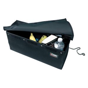 Walker Cesta lona BLK Carex