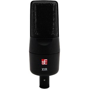 Se Electronics X1R pasivo Micrófono de cinta