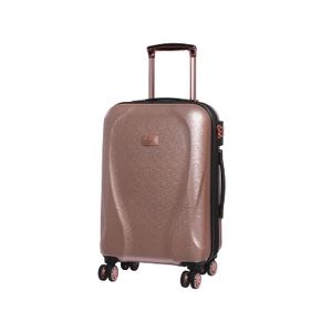 Equipaje Spinner extensible de 8 ruedas, con candado