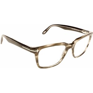 Tom Ford para hombre ft5304 – 093, Diseñador anteojos Caliber 54