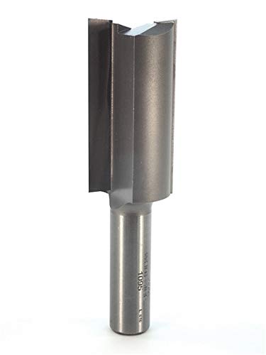 Whiteside Router Bits 1095 Broca recta con cm de diámetro de corte y 2 ...