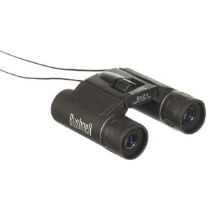Bushnell Powerview Binocular triangular plegable compacto
