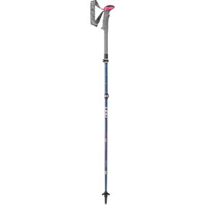LEKI Micro Vario Carbon - Barra de senderismo para mujer