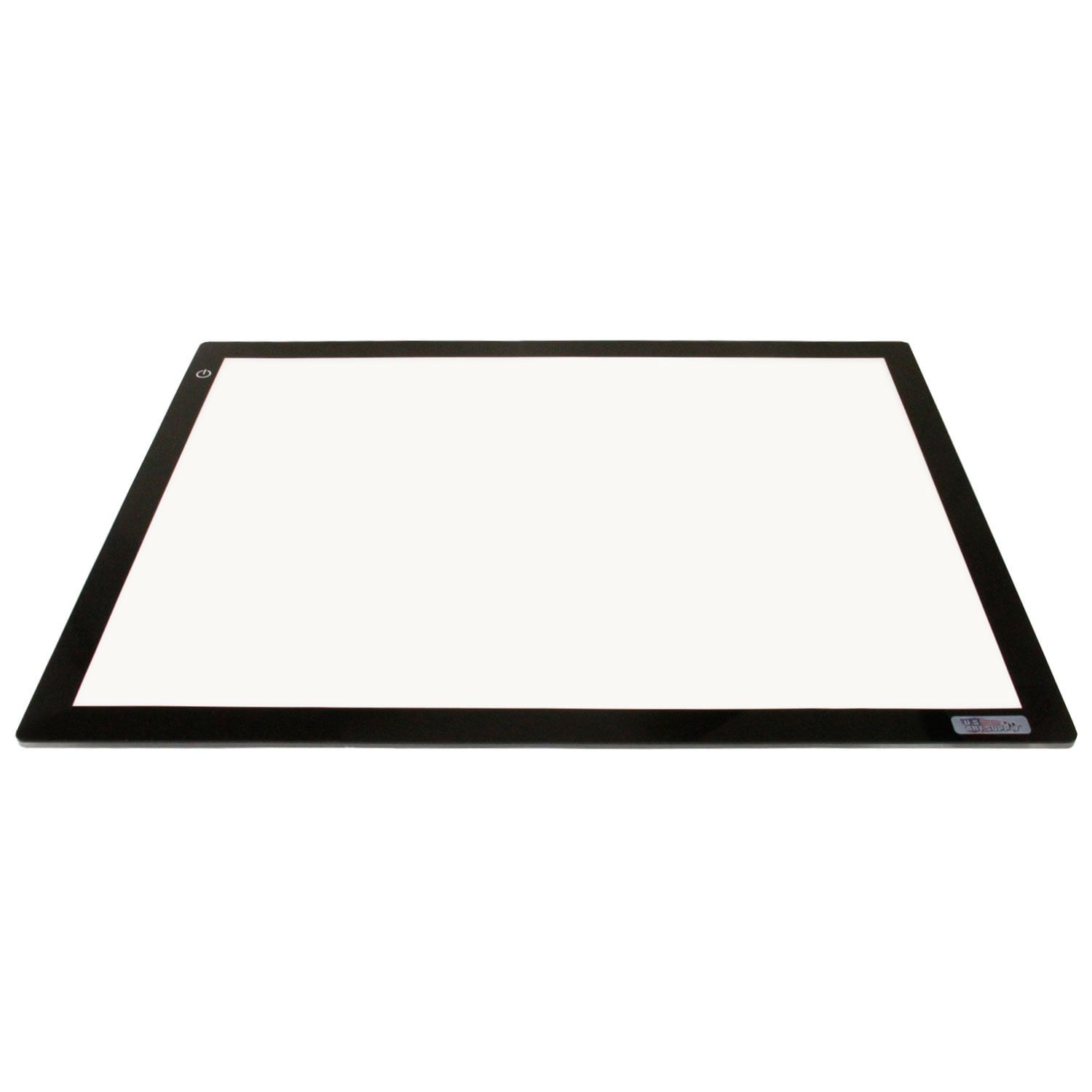 US Art Supply sistema Lightmaster profesional de 32 1/2 pulgadas tamaño jumbo (A2), 17 x 24