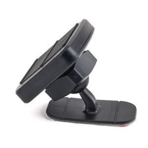 Dockem DashMini Magno Mount 3.0 Series, soporte magnético para coche para salpicadero con base adhesiva, cabeza magnética y bola giratoria