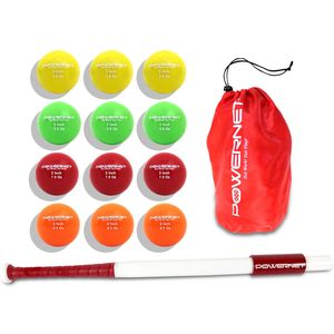 Kit de entrenamiento para béisbol y softball