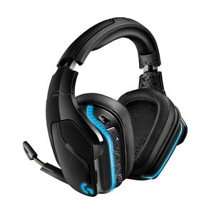 Logitech G935 Wireless 7.1 Surround Sound Lightsync Gaming Headset - PC, PS4, Xbox One, Nintendo Switch