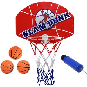 Mini juego de aros de baloncesto