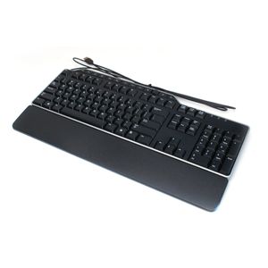 Genuine 1rw52 KB522 x20 m8 7 vhy1 Dell Business Multimedia USB Alámbrico 104-Key 14-hot Keys 2 hub usb diseño de teclado números de parte compatibles: