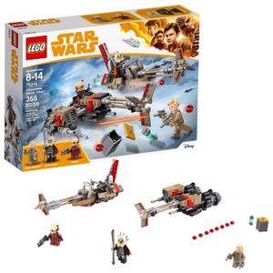 LEGO Star Wars Cloud-Rider Swoop Bikes