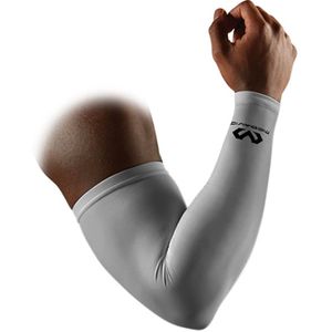 McDavid 656 Compresión Arm Sleeve – Charcoal – XS