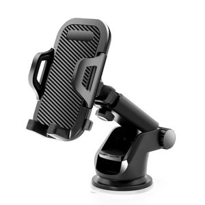 Sonkir Soporte para teléfono móvil, salpicadero y parabrisas para coche, con diseño de un solo toque y rotación de 360°, para iPhone, Galaxy, Google N