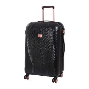 it Girl - Spinner extensible de 8 ruedas, con candado TSA, 25.0 in