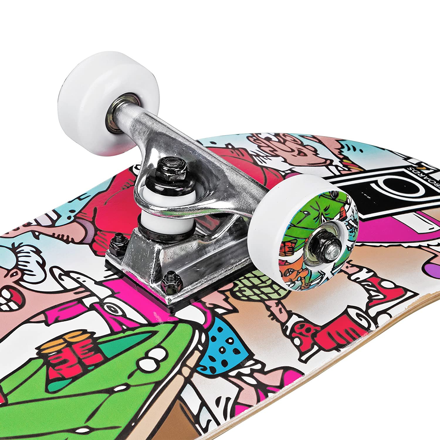 Roller Derby Street Series Tabla de skate Compra en Amazon desde