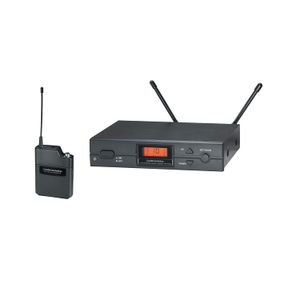 Audio Technica 2000 Series Bodypack sistema atw-2110bi