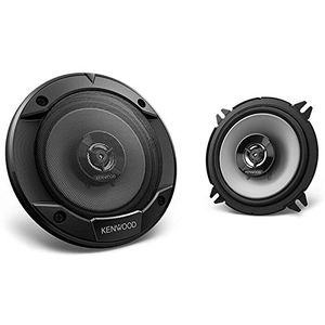 Kenwood kfc-1366s 250 W, 5.25-inch 2 Vías coaxial Car Audio Altavoz (1 par)