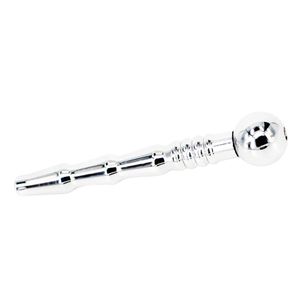 Eastern Delights Elite 3.25," Hollow inoxidable urethral Pene Plug