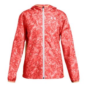 Under Armour Girls Sack Pack Full Zip Jacket