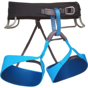 Black Diamond Solution - Arnés de escalada para hombre