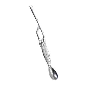 Browne Basics 6 inch langosta Pick de acero inoxidable, conjunto de 6